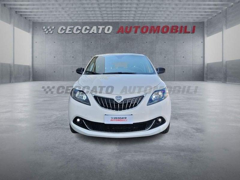 Lancia Ypsilon Ypsilon 1.0 firefly hybrid Platino s&s 70cv