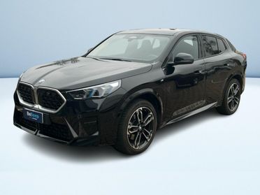 BMW X2 20 i 48V MSport sDrive DCT