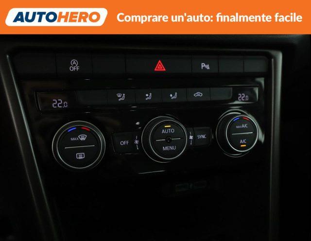 VOLKSWAGEN T-Roc 1.0 TSI 115 CV Style BlueMotion Technology