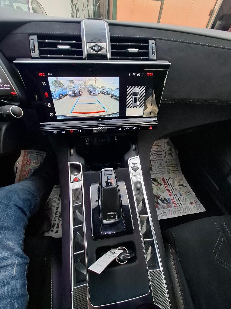 Ds 7 Crossback BlueHDi 130 aut. Performance Line