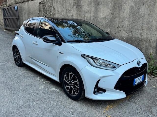 Toyota Yaris 1.5 Hybrid 5 porte Style