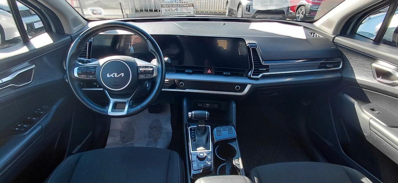 Kia Sportage 1.6 CRDi MHEV DCT Business