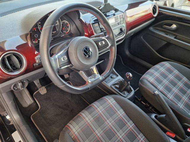 VOLKSWAGEN up! 1.0 TSI 5p. up! GTI BlueMotion Technology