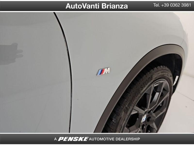 BMW X2 X2 xdrive20d Mesh Edition Msport