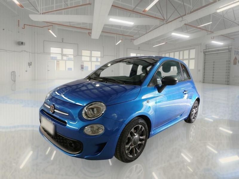 FIAT 500 1.0 70 CV IBRIDO CONNECT 3 PORTE BERLINA