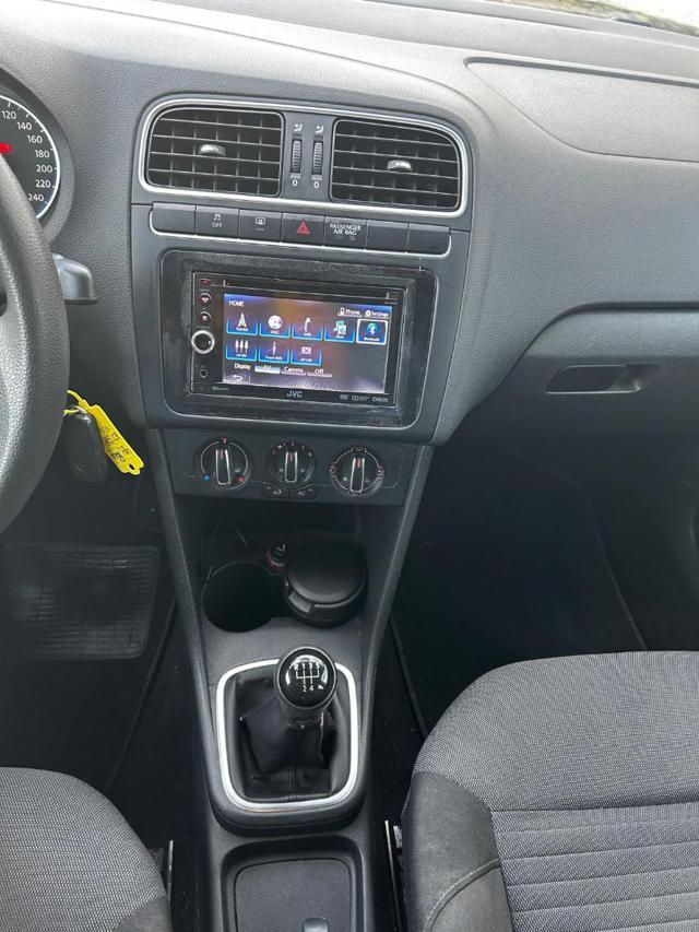 VOLKSWAGEN Polo 1.2 70 CV 5p. Comfortline NEO PATENTATO