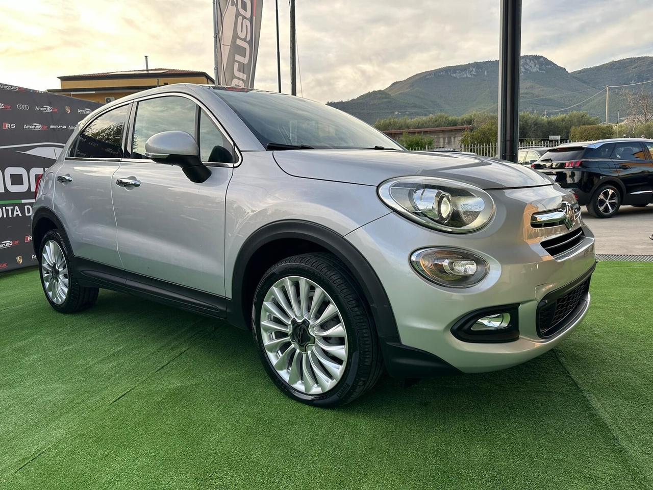 Fiat 500X 1.6 MultiJet 120 CV Lounge