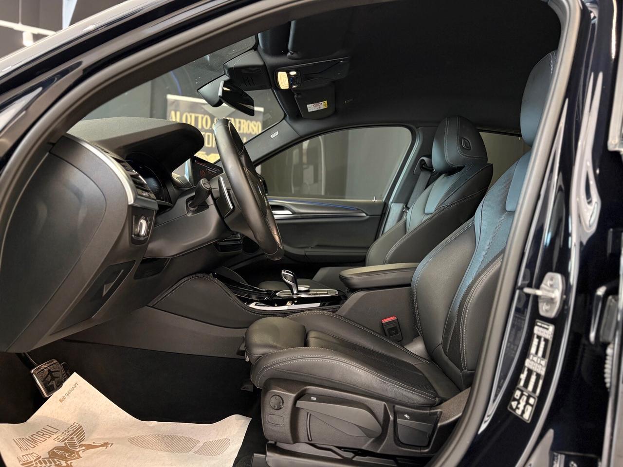 Bmw X4 xDrive20d 2.0 190CV 48V Msport