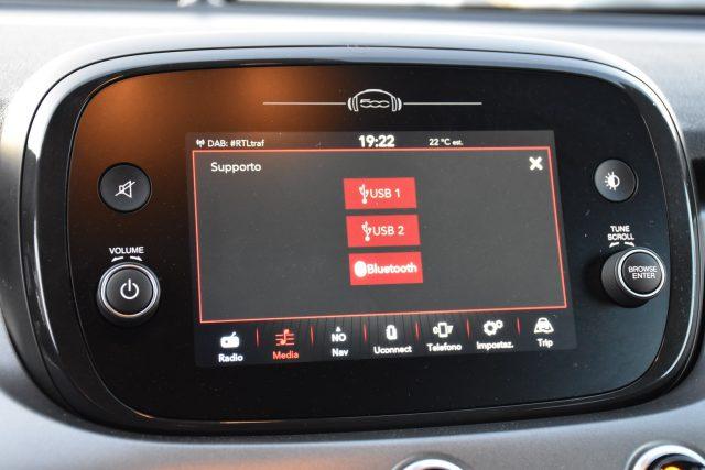 FIAT 500X 1.3 MultiJet 95 CV Sport *Navigatore*