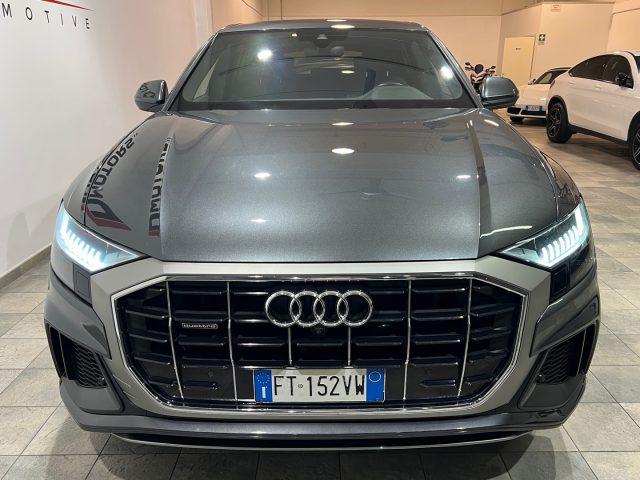 AUDI Q8 50 TDI 286 CV quattro tiptronic Sport S Line Sline
