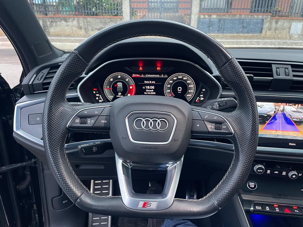 Audi Q3 SPB 35 TDI quattro S tronic line edition