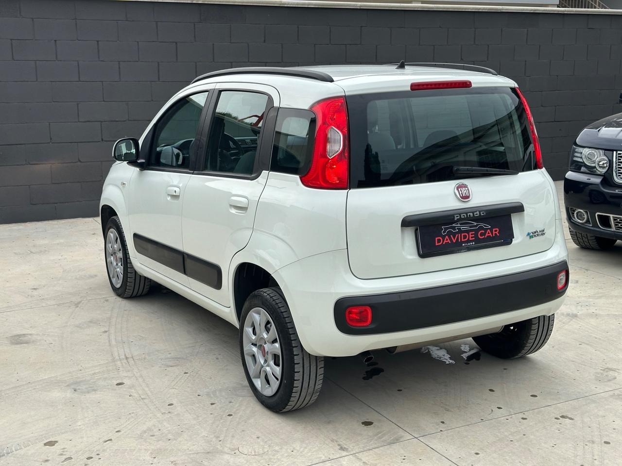 Fiat Panda 0.9 TwinAir Turbo