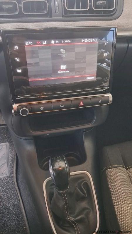 Citroën C3 PureTech 83 S&S Shine -GARANTITA