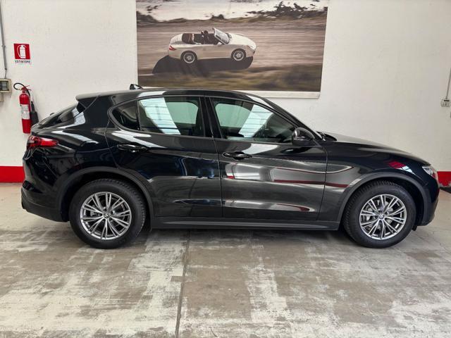 ALFA ROMEO Stelvio 2.2 Turbodiesel 160 CV AT8 RWD Super Business