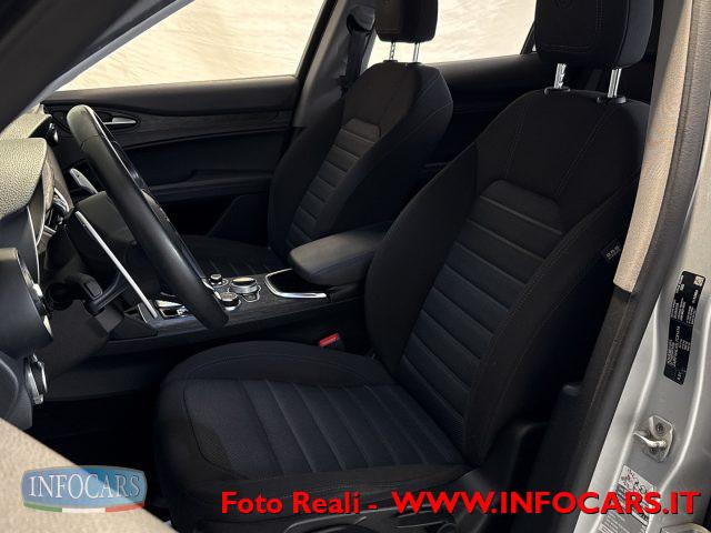 ALFA ROMEO Stelvio 2.2 190 CV AT8 Q4 Business Prezzo reale