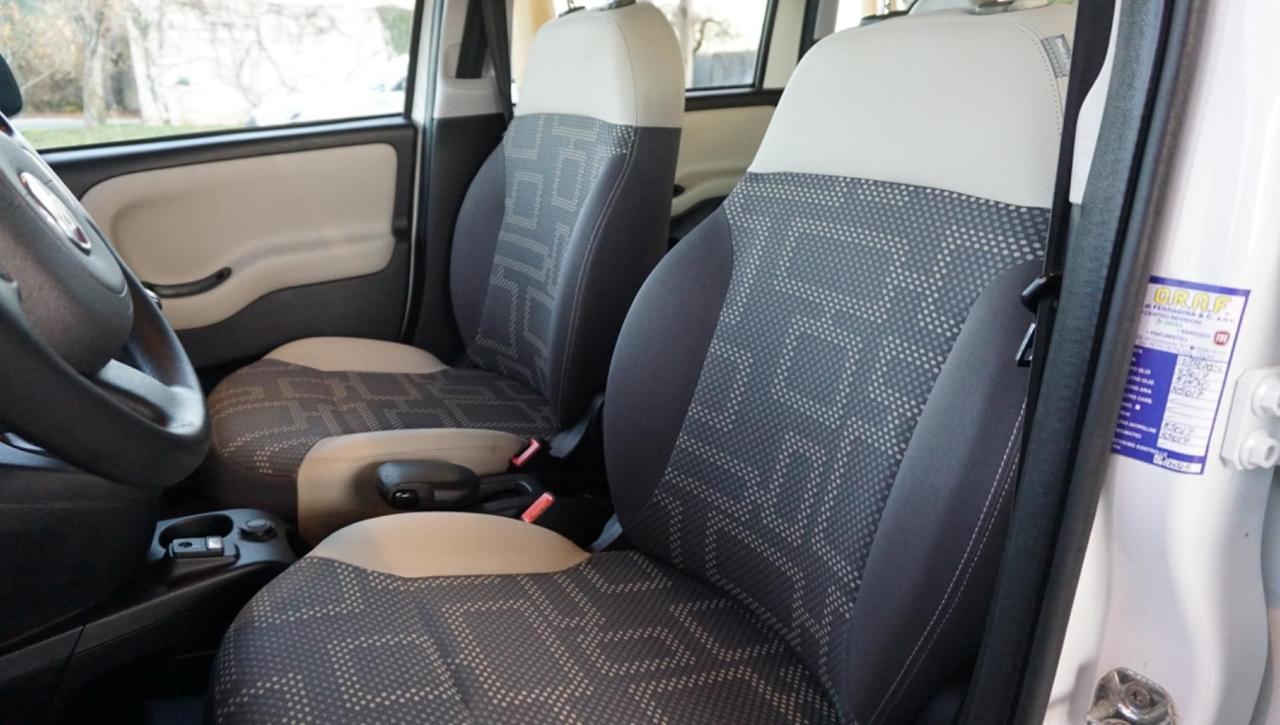 Fiat Panda 1.3 MJT S&S 4x4