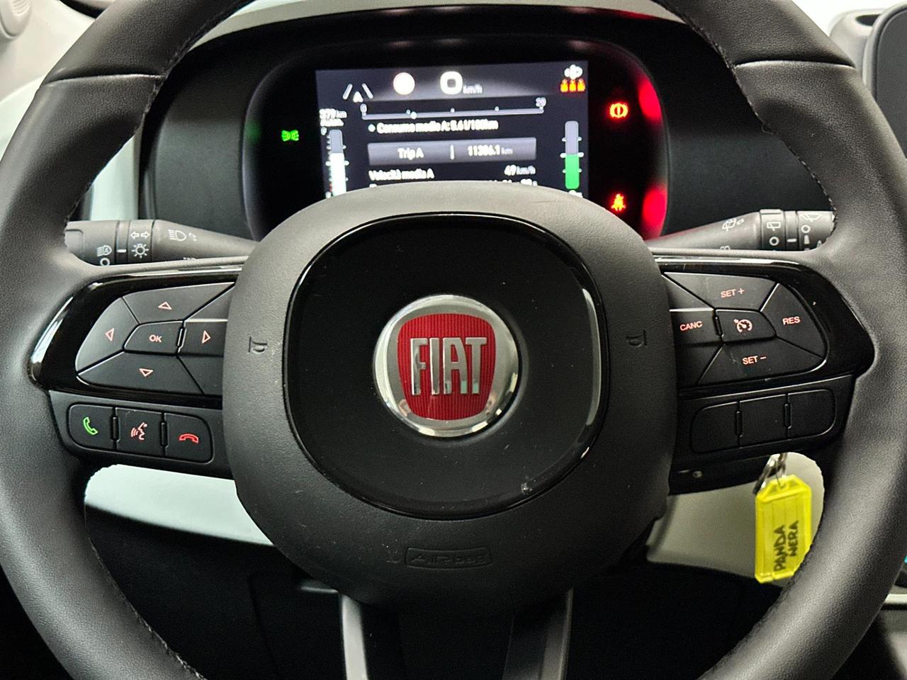 Fiat Pandina Cross 1.0 hybrid CROSS 70cv