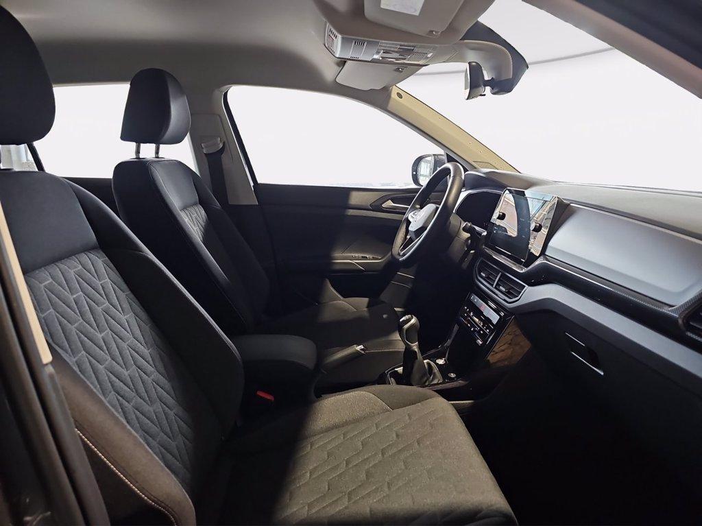 VOLKSWAGEN T-cross 1.0 tsi life 95cv del 2024