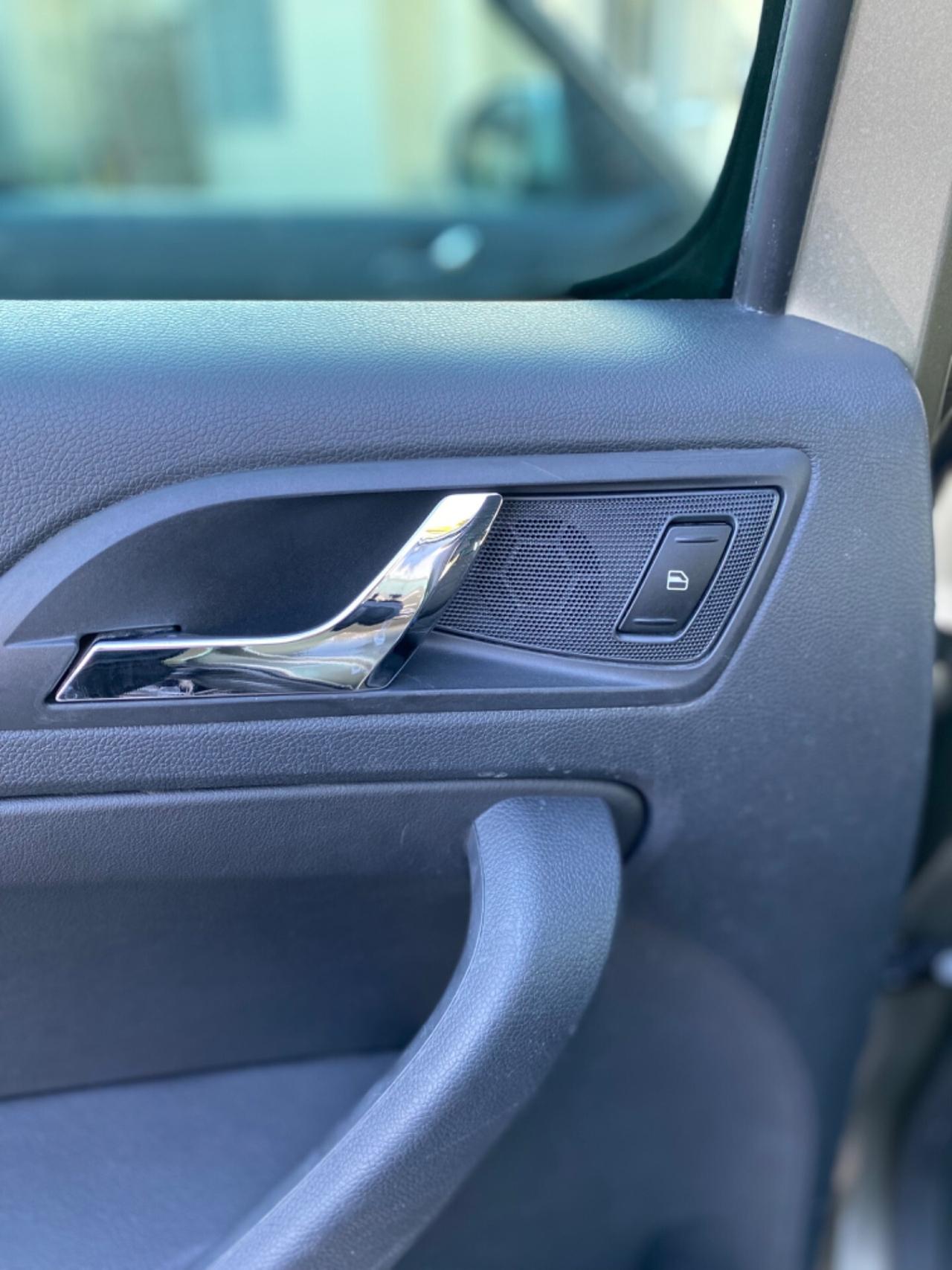 Skoda Yeti Outdoor 1.2 TSI Design Edition