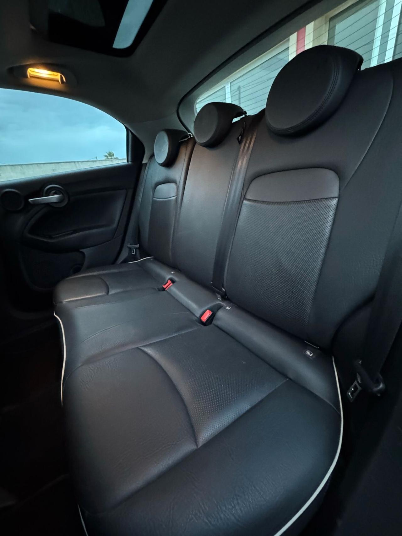 Fiat 500X 1.3 MultiJet 95 CV Cross Tetto/Pelle