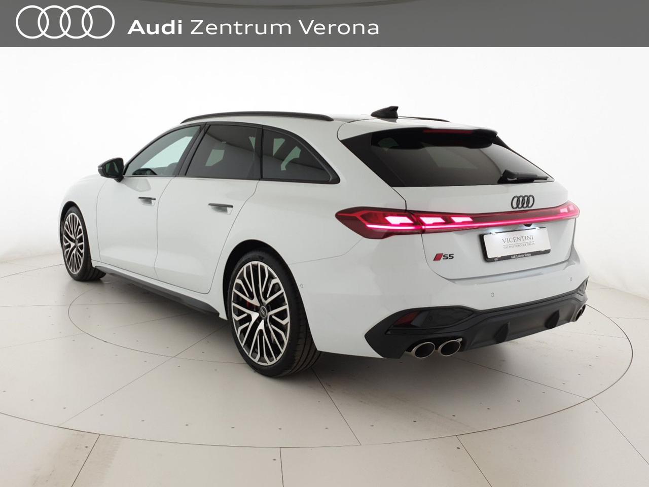 Avant 3.0TFSI 367CV quattro Stronic Sport Attitude