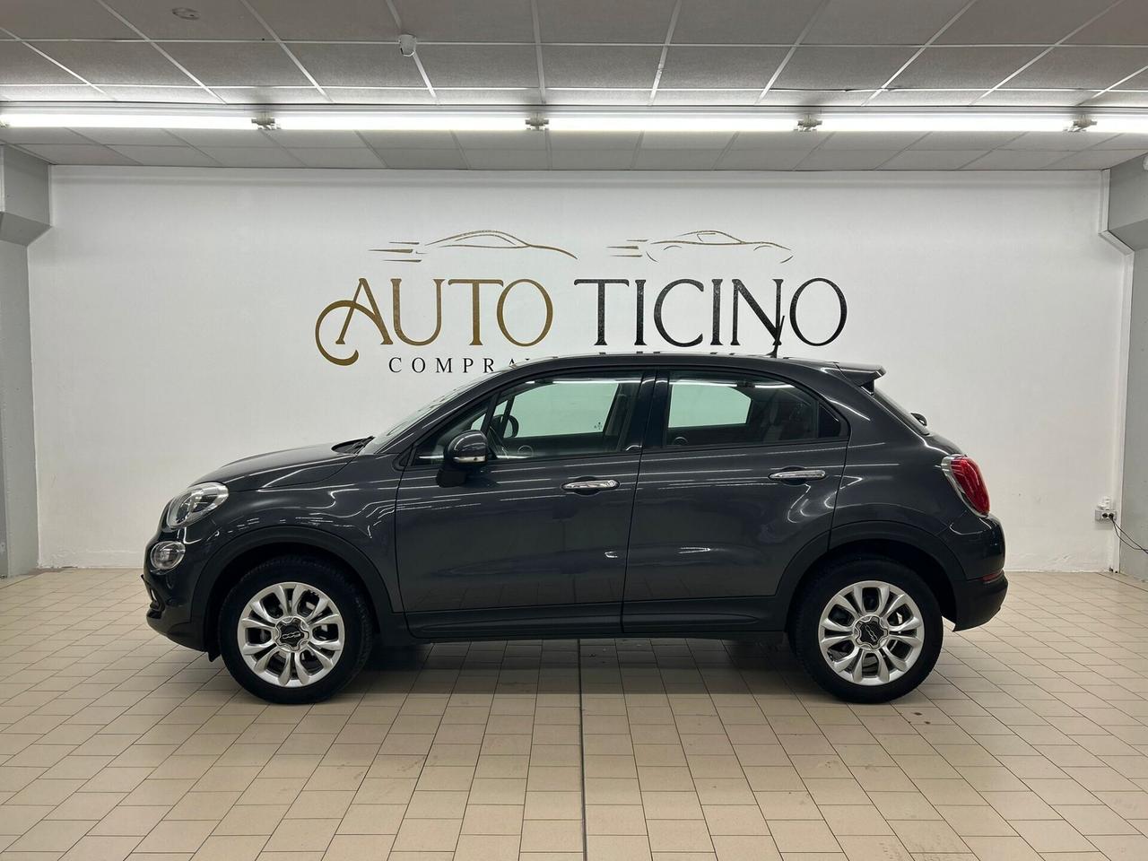 Fiat 500X 1.4 MultiAir 140 CV Lounge