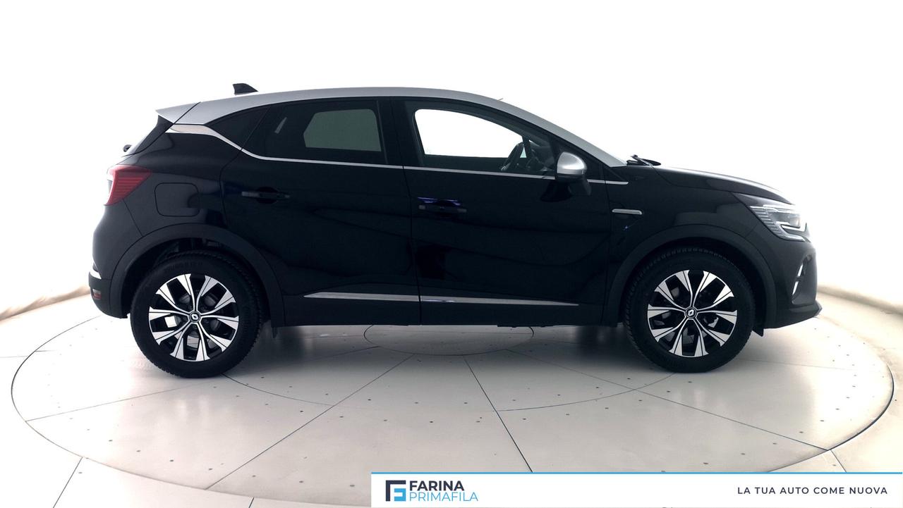 RENAULT Captur II 2019 - Captur 1.0 tce Techno 90cv