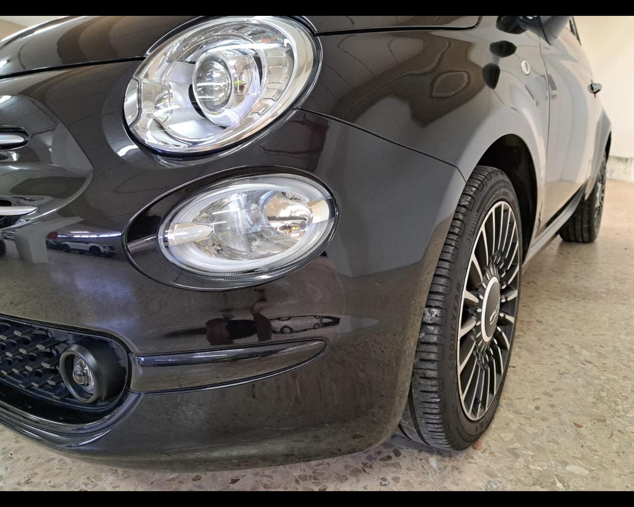 FIAT 500C 1.0 hybrid Launch Edition 70cv