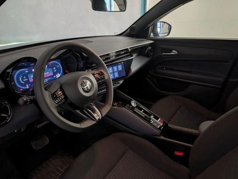 Alfa Romeo Junior Ibrida 1.2 145CV Hybrid eDCT6 ibrida