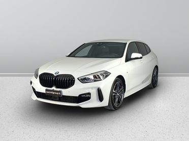 BMW 118d Msport auto
