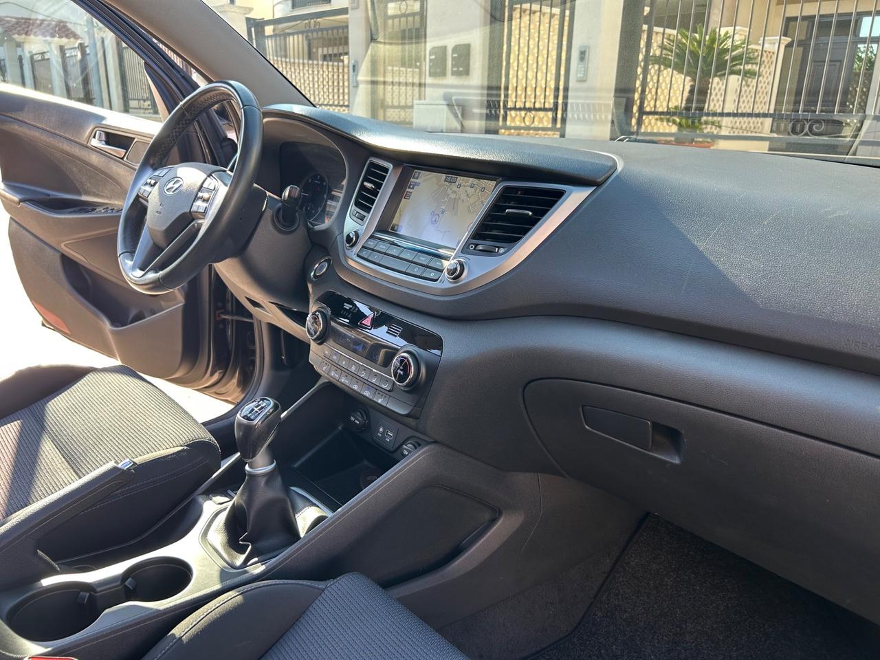 Hyundai Tucson 1.7 CRDi XPossible