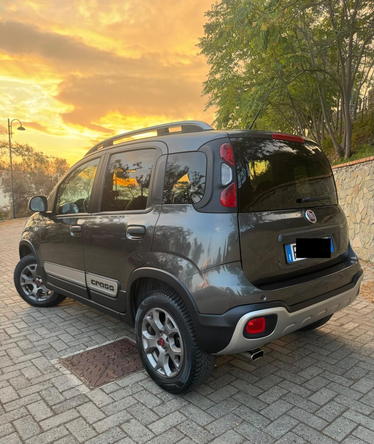 Fiat Panda 1.3 Multijet 4X4 Cross 95Cv 2018