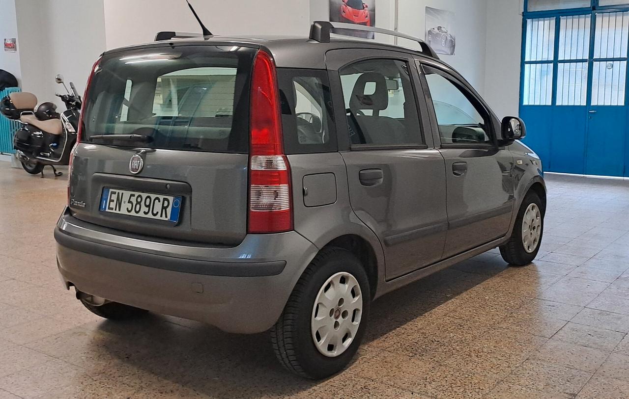 Fiat Panda 1.2 GPL UnicoProprietario