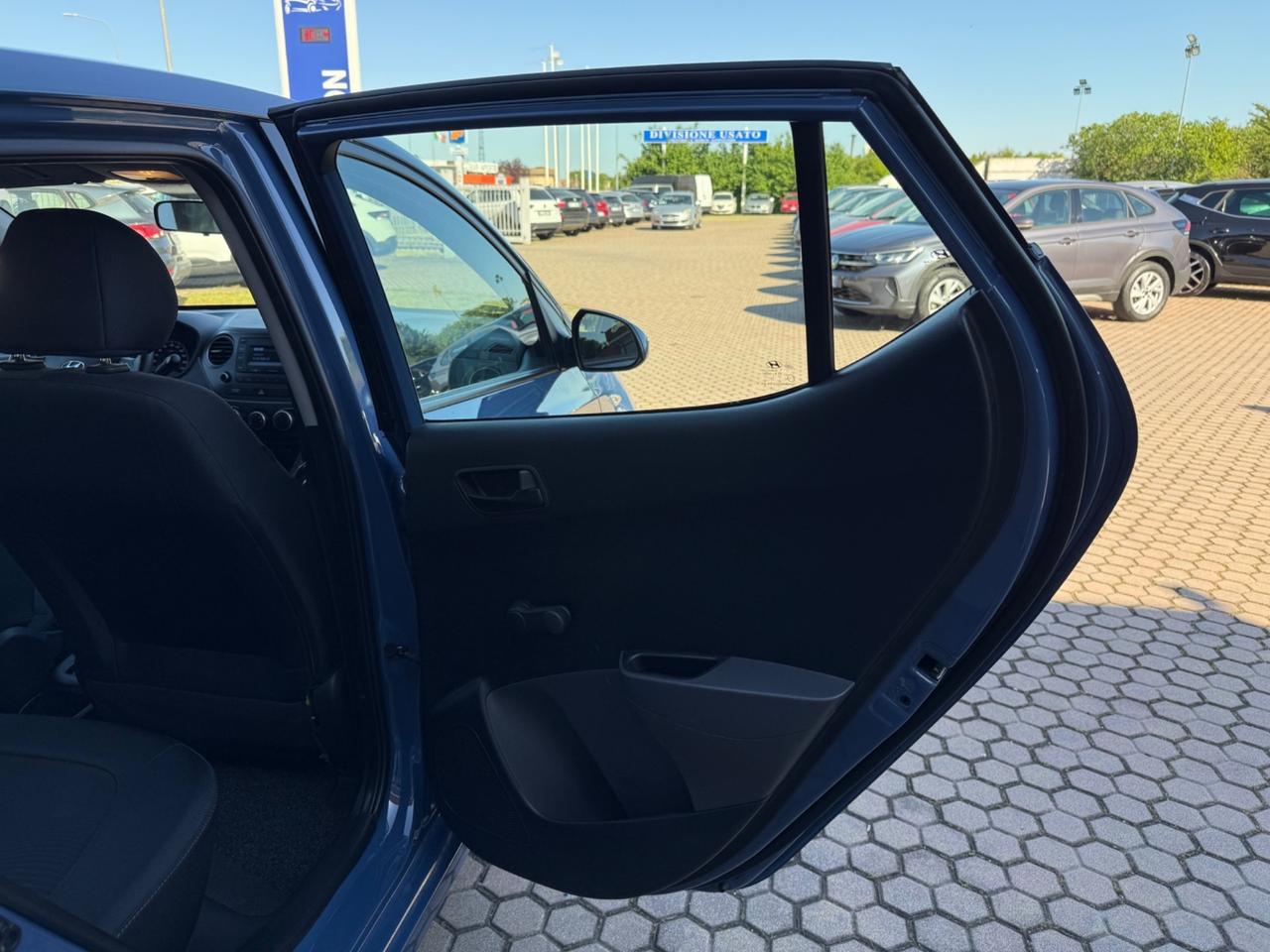 Hyundai i10 1.0 LPGI Econext Login OK NEOPATENTATI