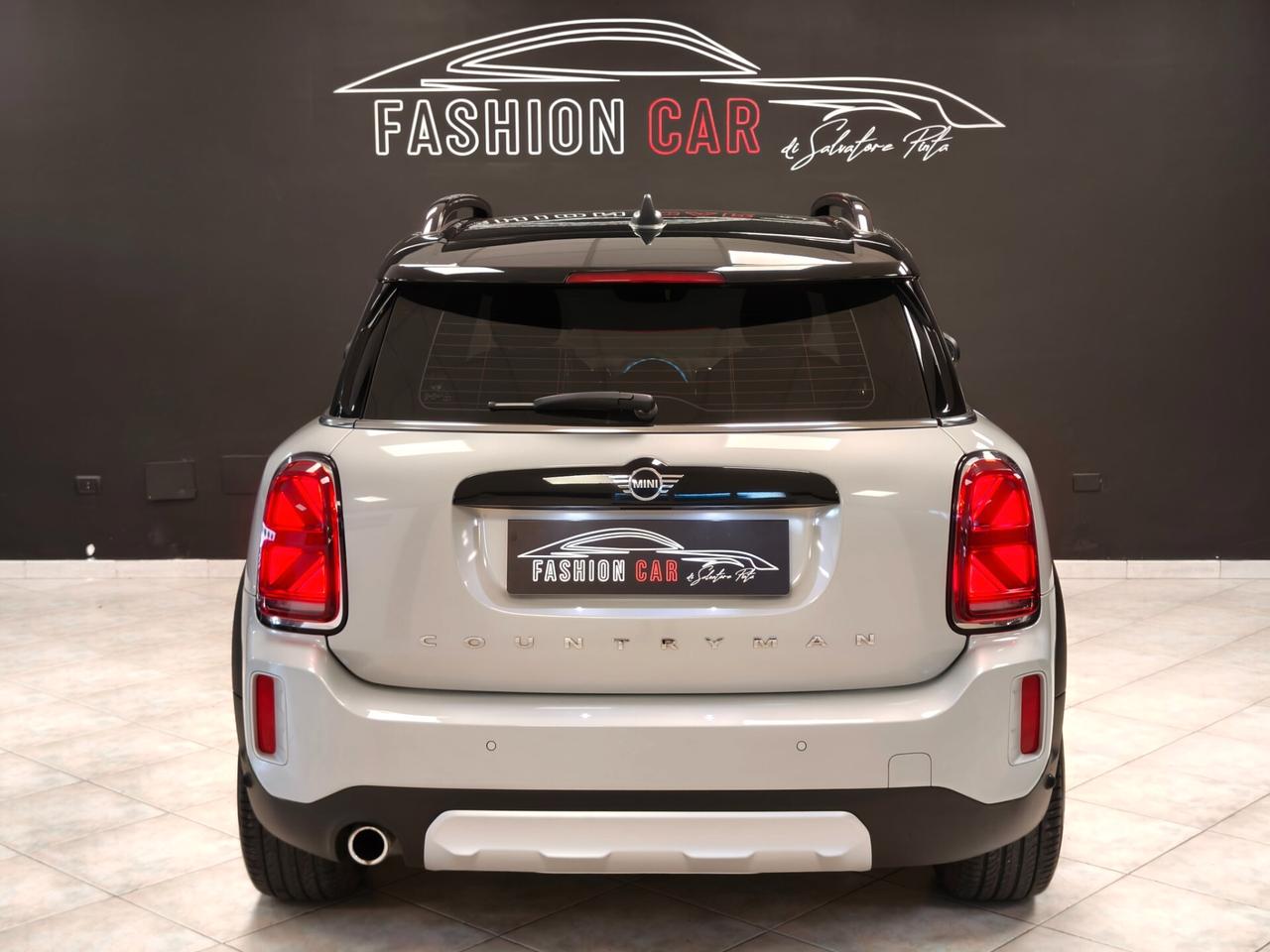 Mini Cooper D Countryman 2.0 Northwood Edition ALL4