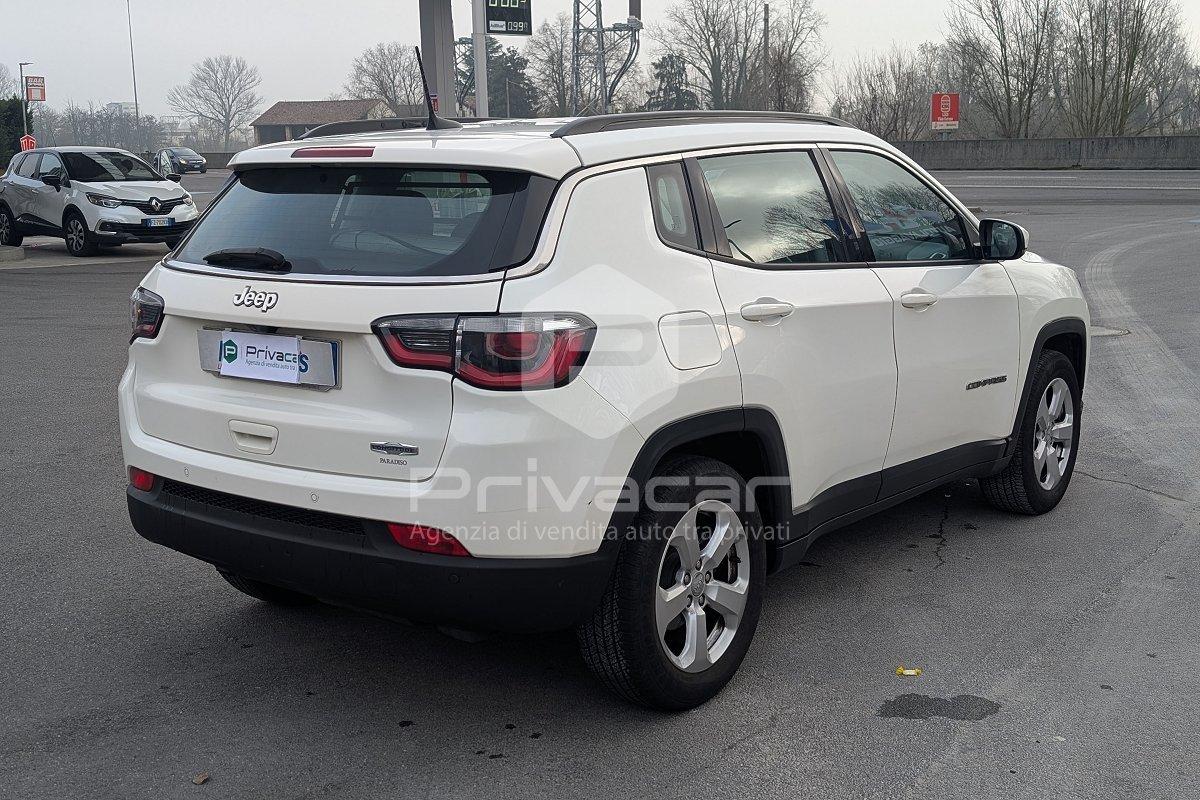 JEEP Compass 1.6 Multijet II 2WD Longitude