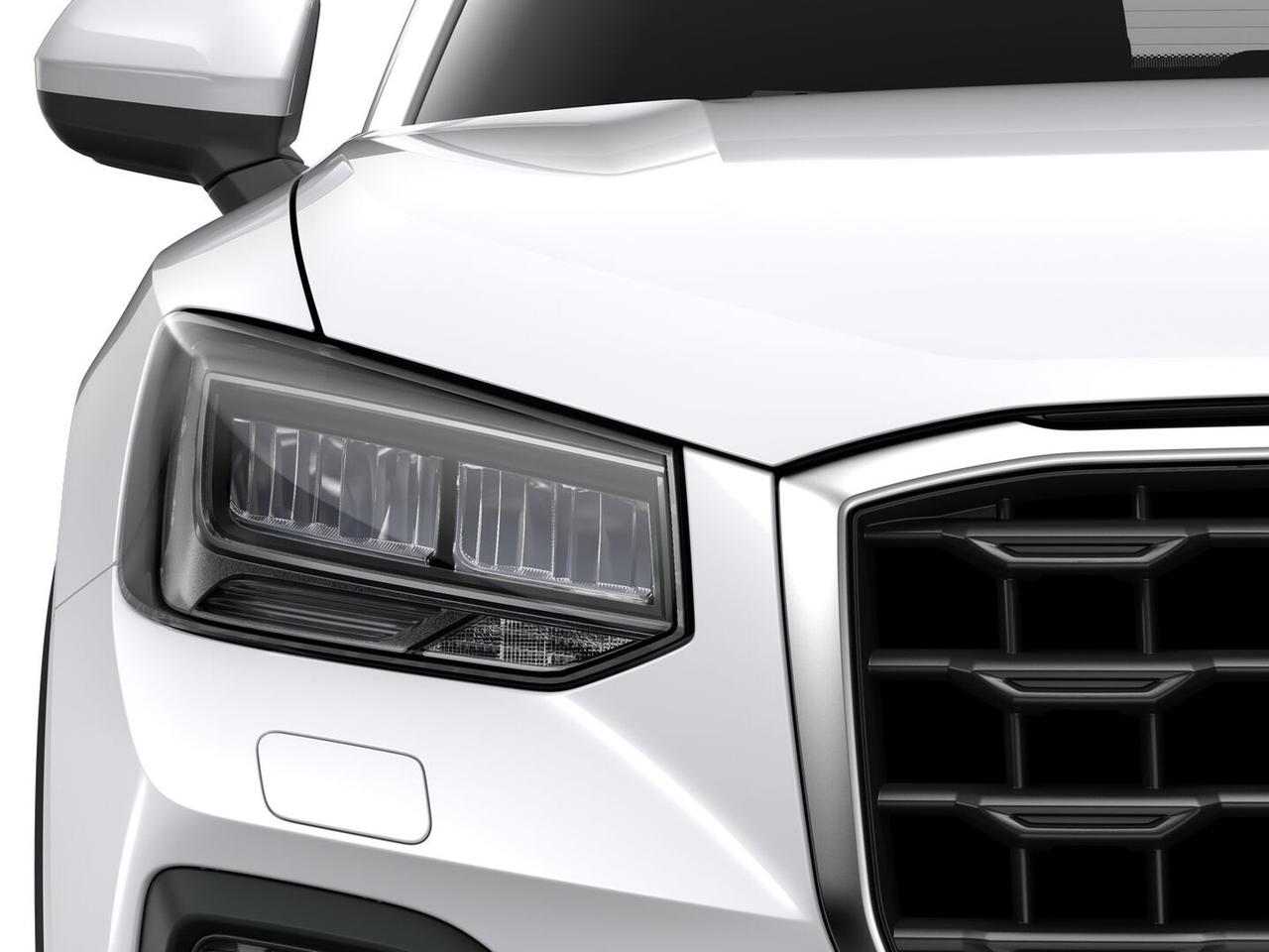 Audi Q2 30 1.0 tfsi admired