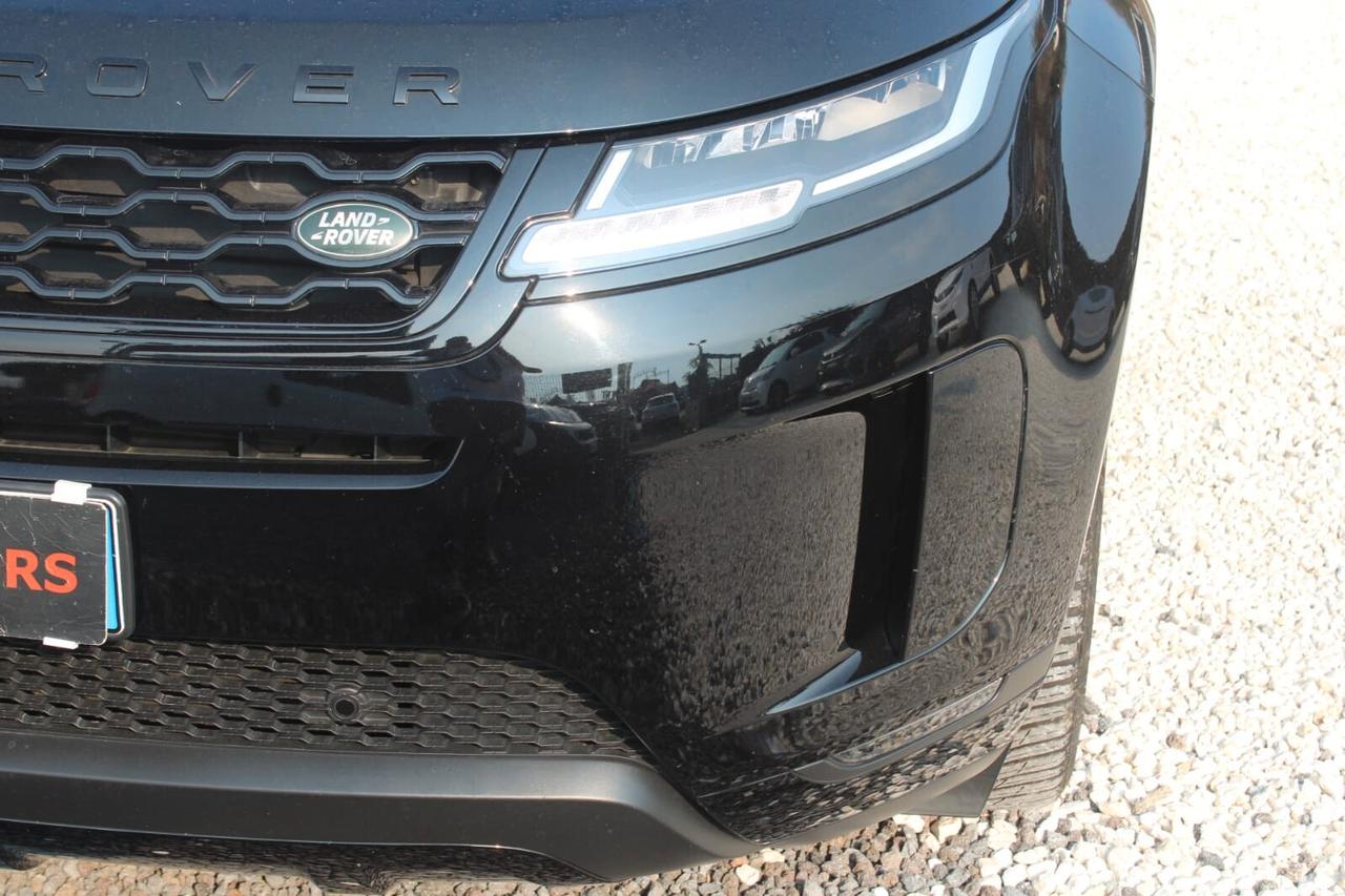 Land Rover Range Evoque Tua A SOLI 401€ al mese Anticipo Zero