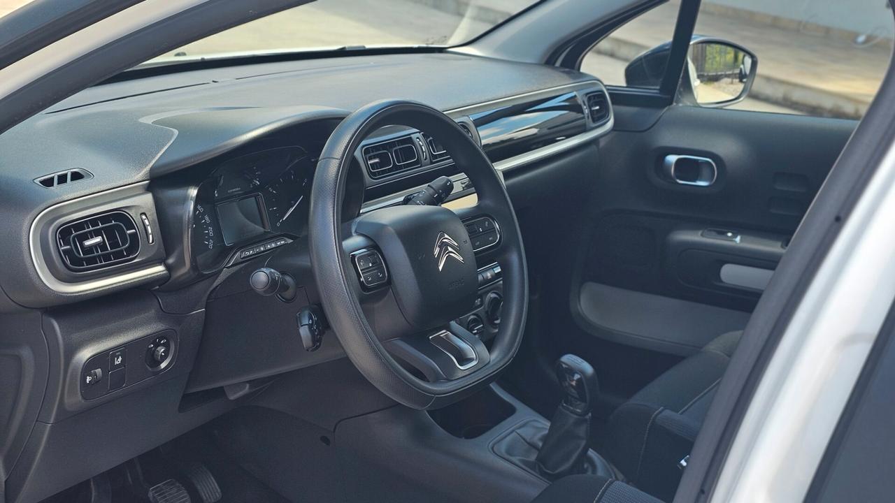Citroen C3 BlueHDi 100 S&S Shine Pack