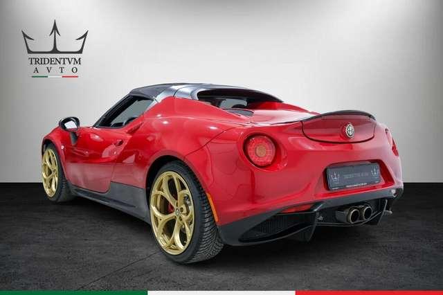 Alfa Romeo 4C Spider 1750 tbi 240cv tct