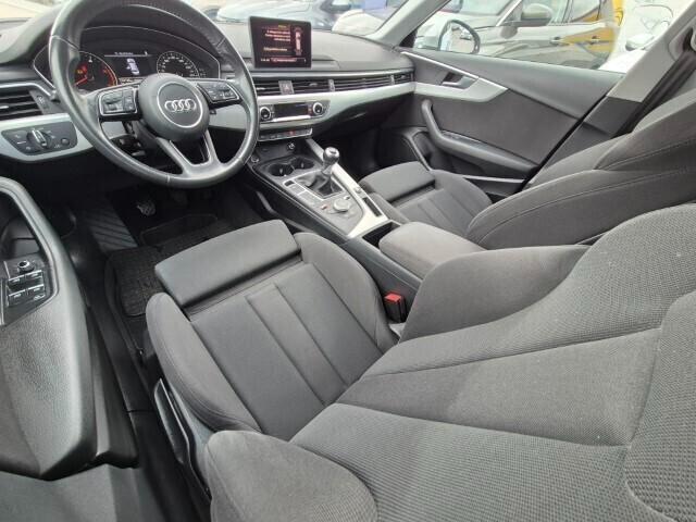 Audi A4 Avant 2.0 TDI 150 CV Business