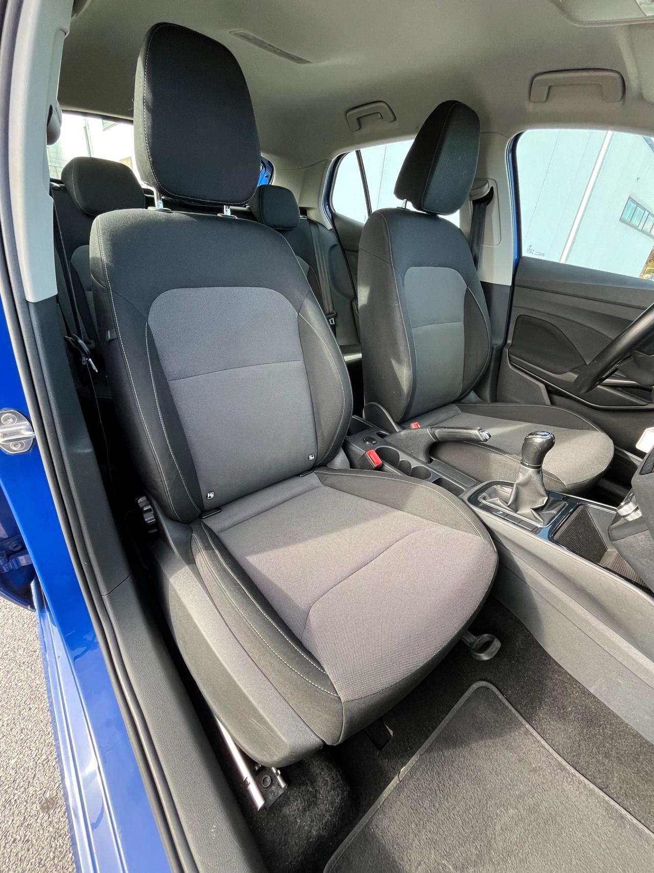 Skoda Fabia 1.0 MPI 65 CV Ambition