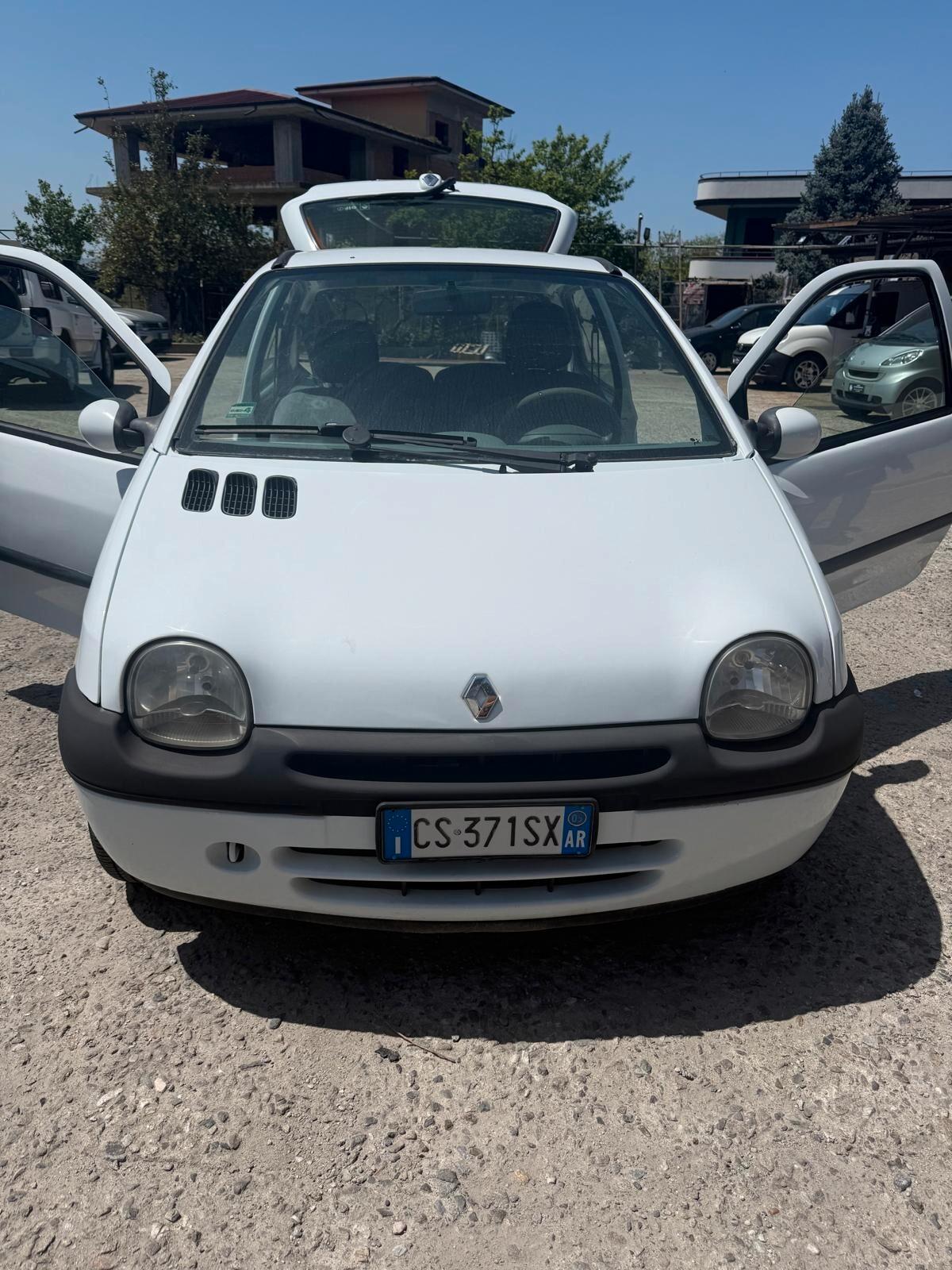 Renault Twingo 1.2i cat Ice