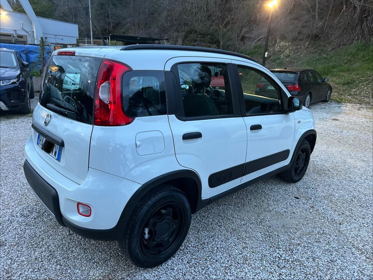 Fiat Panda 4x4 0.9 TwinAir Turbo Neopatentati 2020