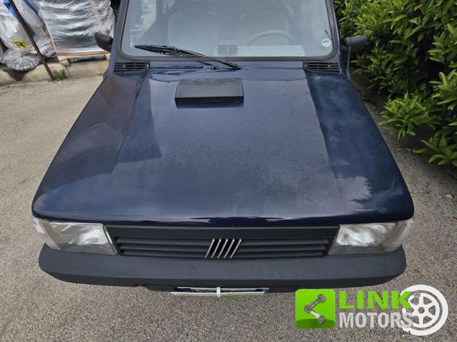 FIAT Panda 1ª serie 1100 i.e. cat 4x4
