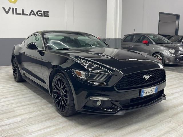 Ford Mustang Fastback 2.3 EcoBoost aut.
