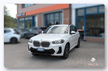Bmw X3 xDrive20d 48V Msport-SUPERSCONTO ORANGE!