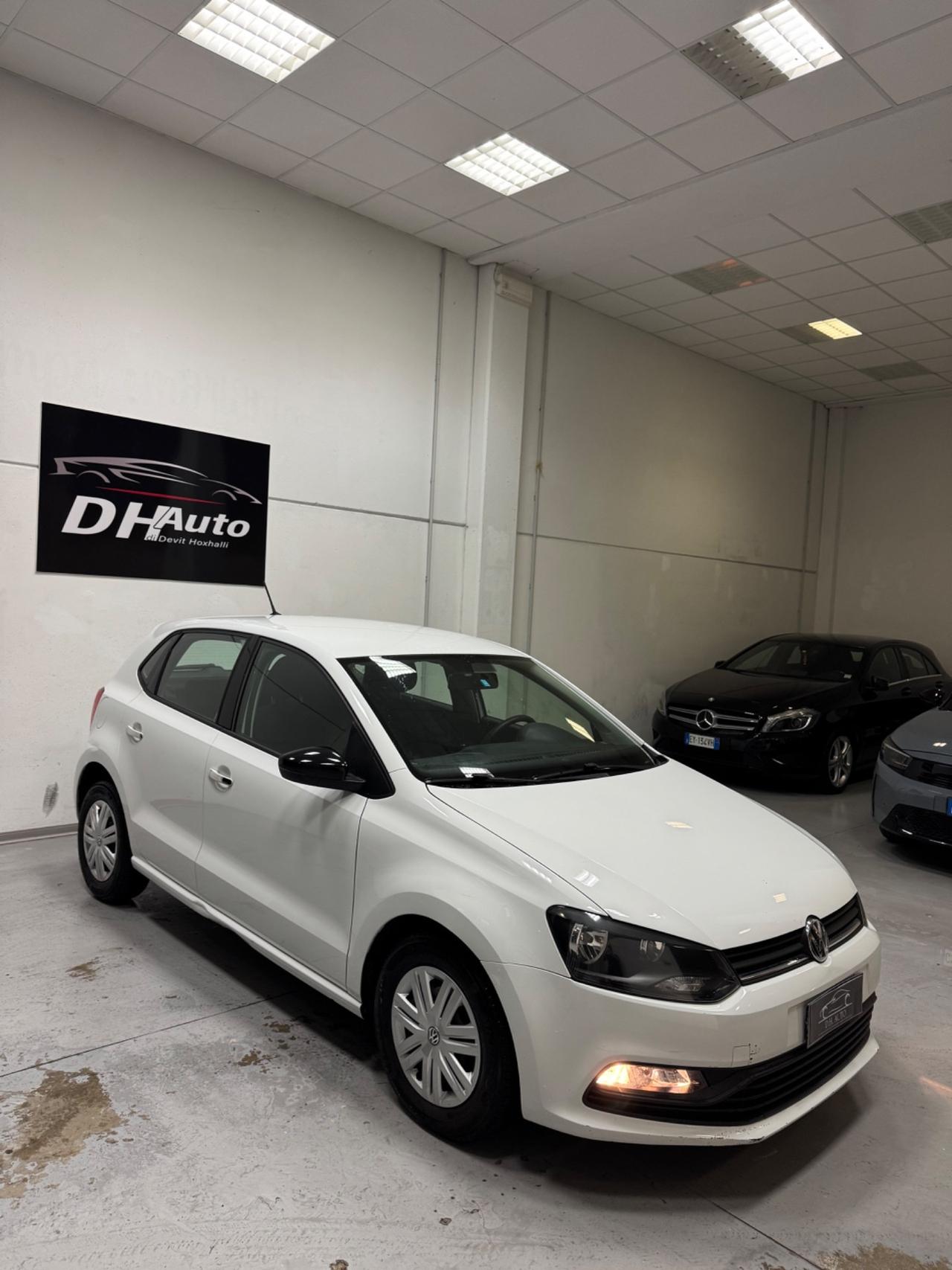 Volkswagen Polo 1.4 TDI 5p. Comfortline BlueMotion Technology