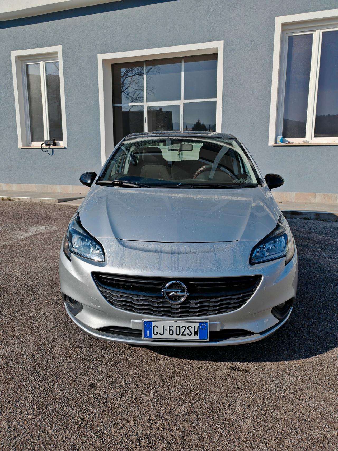 Opel Corsa 1.4 90CV GPL Tech 5 porte b-Color