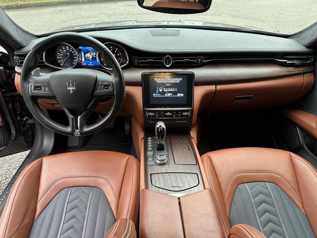 MASERATI Quattroporte V6 S Q4 Granlusso "INTERNI ZEGNA E MOTORE FERRARI"